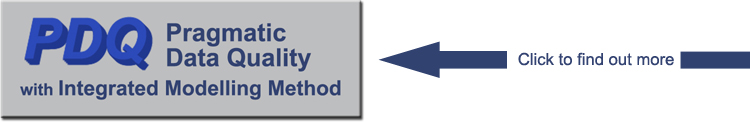 Pragmatic Data Quality Assurance with IMM