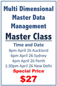 Click here to enrol on MDM Master Class 8pm Auckland, 6pm Sydney, 4pm Perth, 1:30pm New Delhi April 26 2017.